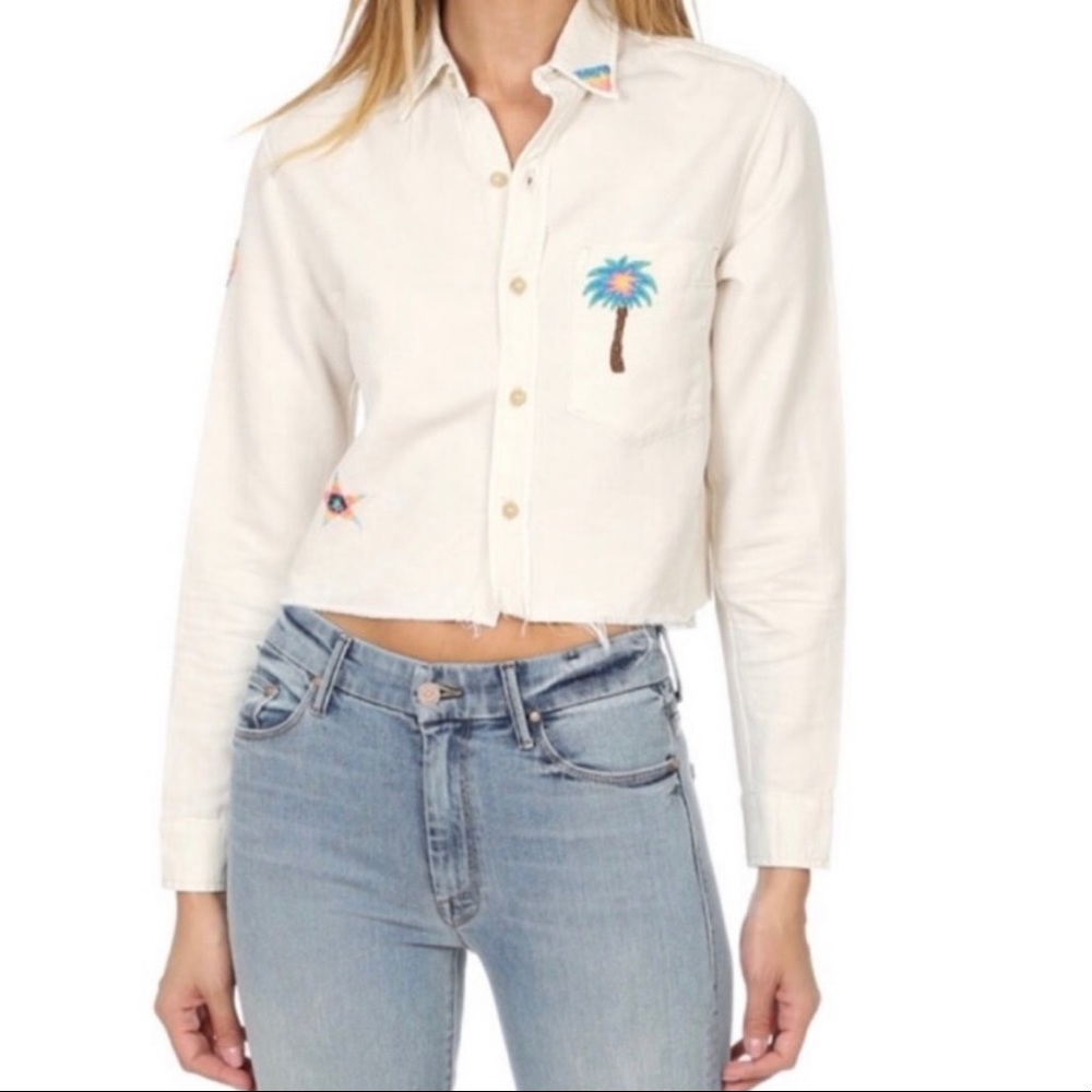 MOTHER FRENCHIE CROP SUPER LOVER Small